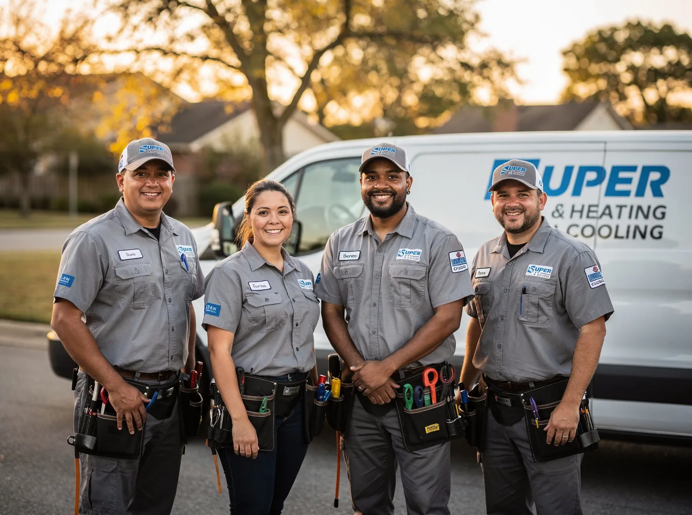 Hvac Repair company in New Ulm, TX